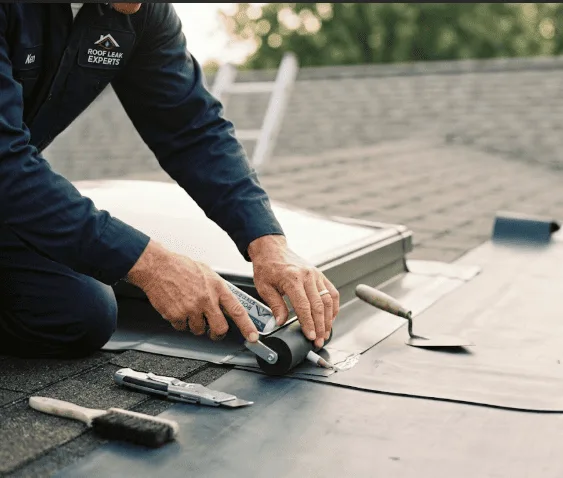 Why choose Roof Leak Repair in Olive Branch, MS